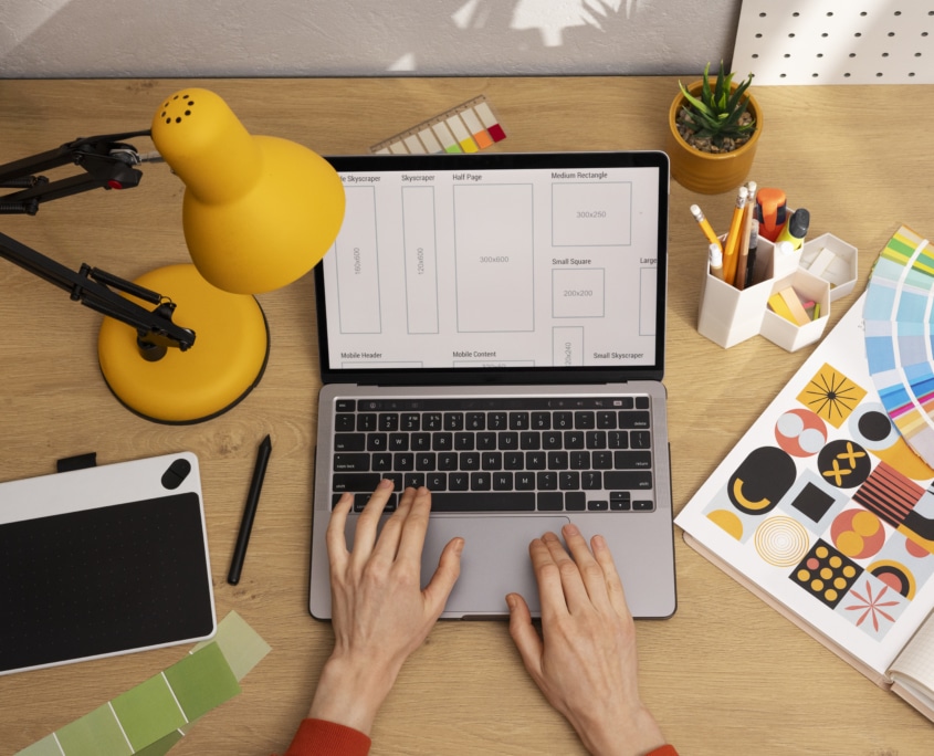 Webs Corporatives Ergates Tecnologia